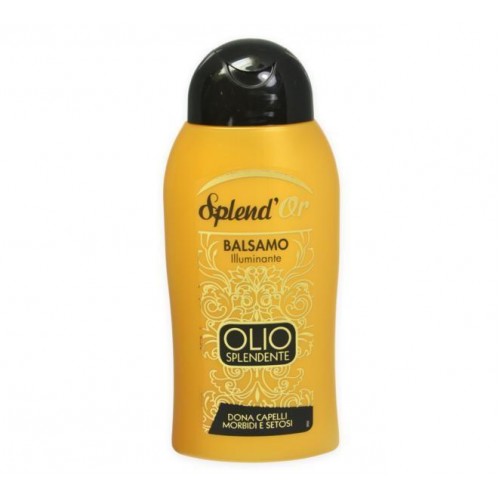 BALSAMO SPLENDO'OR OLIO ML.300